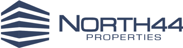 North 44 properties logo